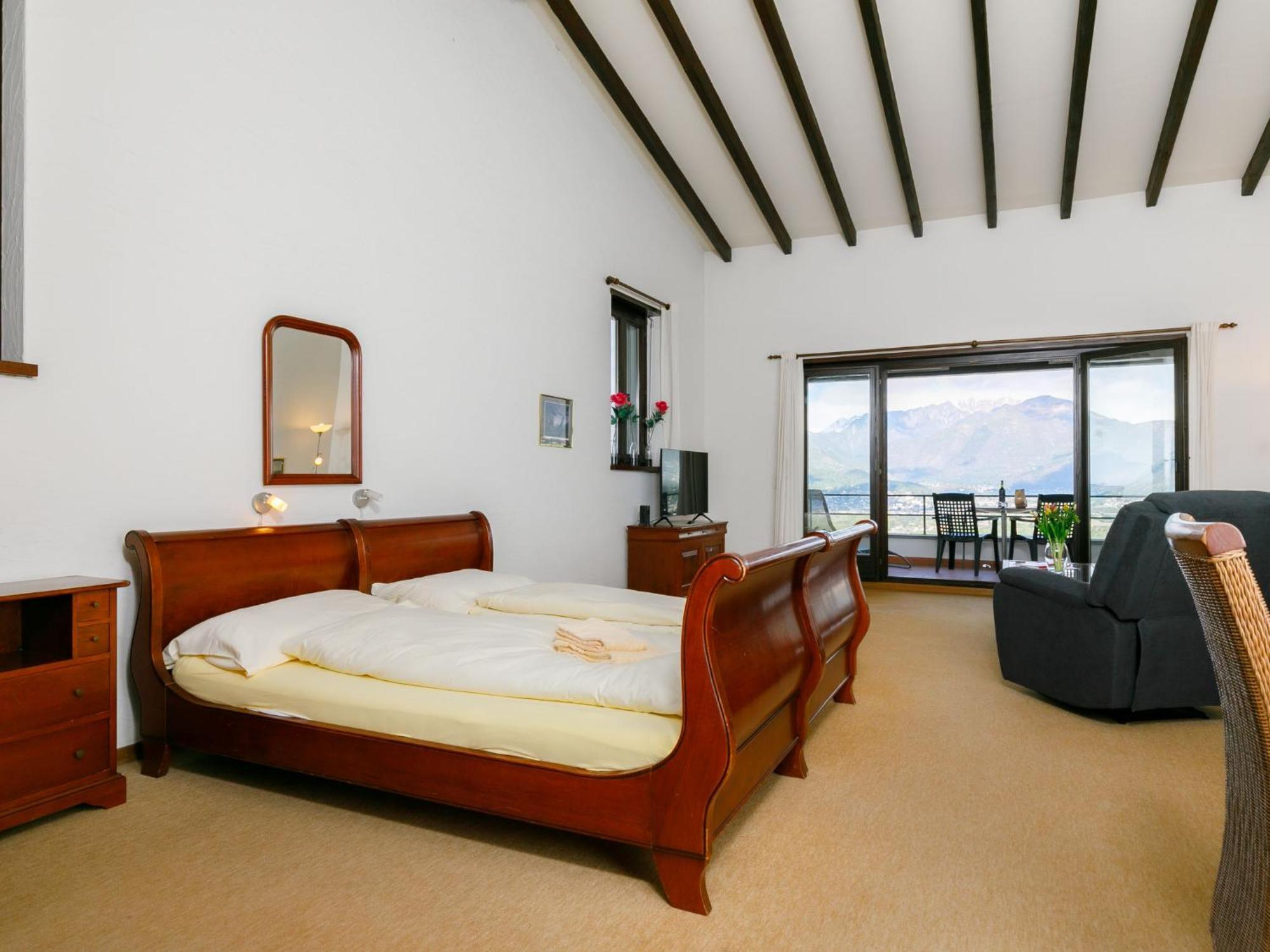 Apartment Residence Miralago Apt-A10 By Interhome Piazzogna 外观 照片